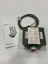Hedland H700A-030-MR Variable Area Flow Transmitter 0-30 GPM 3/4" NPT