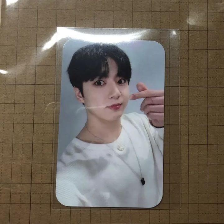 BTS Butter ARMY EVENT JUNG KOOK トレカ BTS Butter ARMY EVENT JUNG KOOK トレカ BTS BUTTER 777 Event