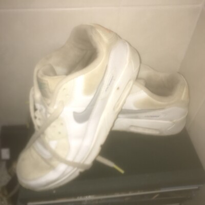 Nike Air Max ~VJ Women's ~Size Trainers CLASSIC White UK