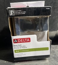DELTA 77535 Ara, Robe Hook, Chrome Finish