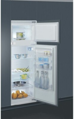 Indesit T16A1DI2 Kühlschrank Doppel Tür Flush Mount 239LT H.157CM Statik Cl. E