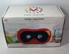 View Master Virtual Reality.Starter Pack - Excellent Condition