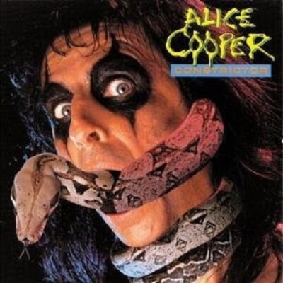 ALICE COOPER ''CONSTRICTOR'' CD NEU