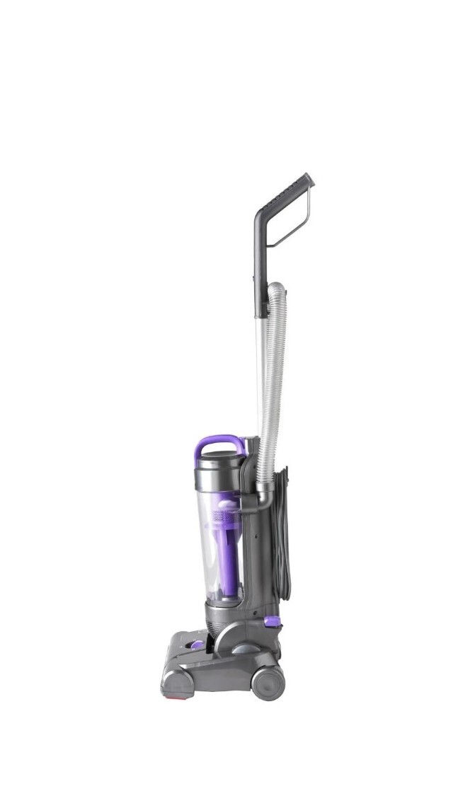 Goodman Turbo Max Upright Vacuum Cleaner Bagless Light weight High