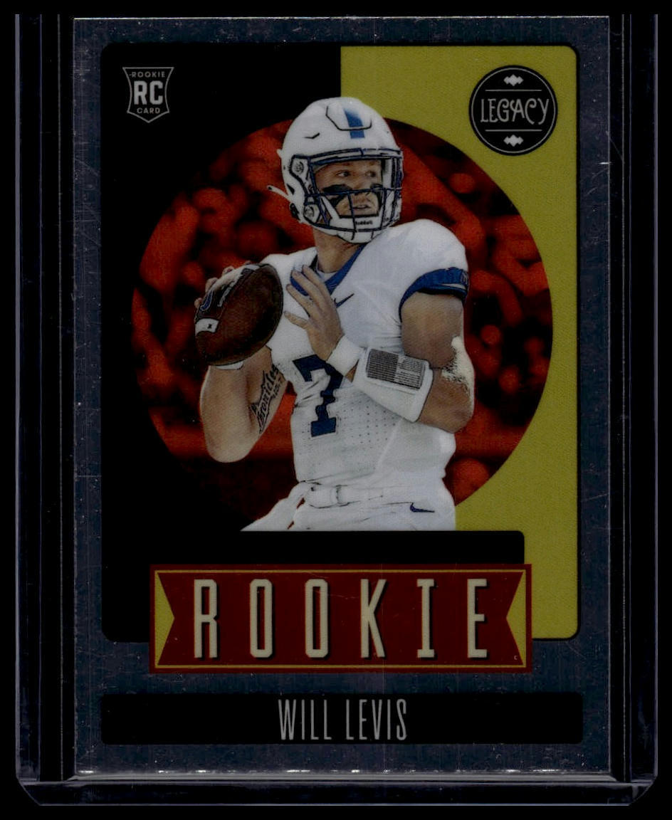 2023 Panini Legacy #153 Will Levis