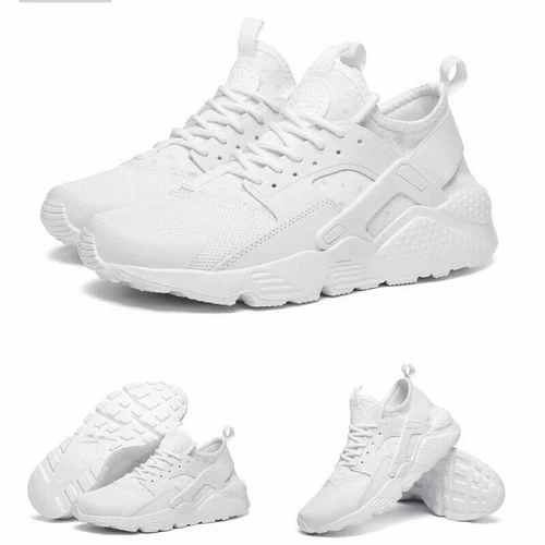 MENS WOMENS RUNNING TRAINERS SPORTS SNEAKERS LIGHTWEIGHT WALKING SHOES SIZE HOT - Picture 15 of 21