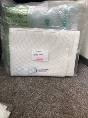 mothercare mattress protector