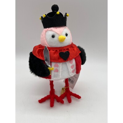 Target Exclusive Featherly Friends Spritz Bird Kingsley King of Hearts 2024 Vale
