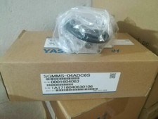 New Yaskawa SGMMS-04ADC6S Servo Motor SGMMS04ADC6S Expedited Shipping