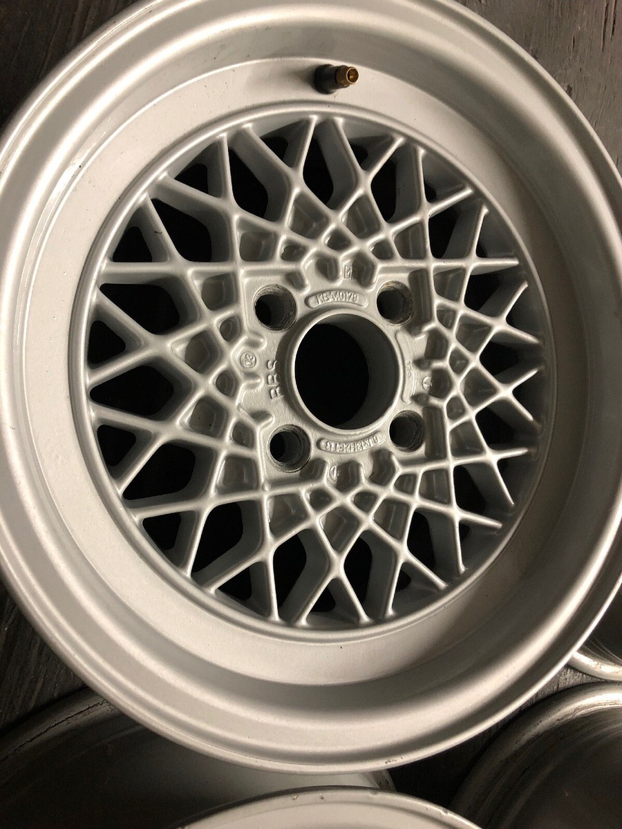 FOUR BBS Wheels kba40179 6Jx13 H2 ET13 Made in 1981 4x100 | eBay