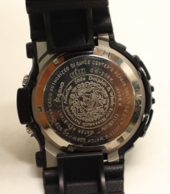 G-SHOCK FROGMAN イルクジ GW-206K-7JR GW-206K-7