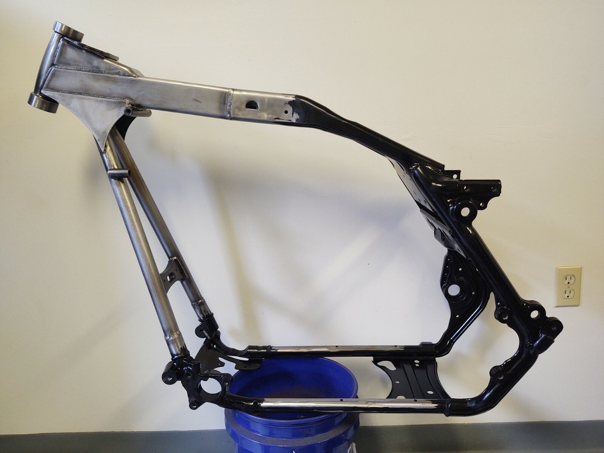Harley Davidson Touring Bagger Stock Replacement Frame 2009