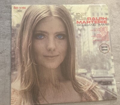 On The Sunny Side of The Street  Ralph Marterie Special Edition LP Vinyl Record