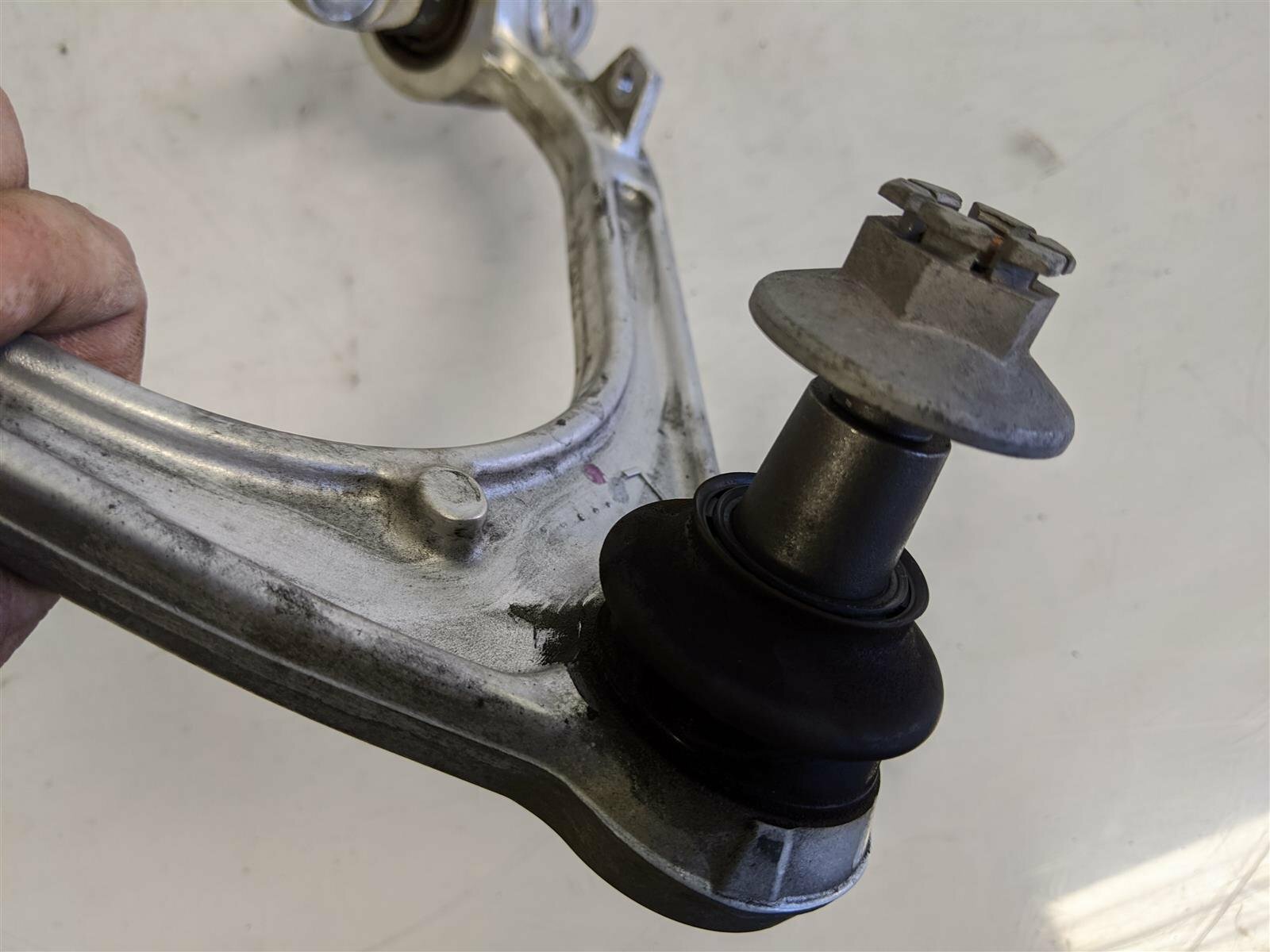17 18 19 20 Acura Nsx Rear Left Driver Upper Control Arm 52520-T6n-A01 Oem