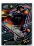 2023 Topps Chrome Cosmic Brandon Lowe #112 Rays
