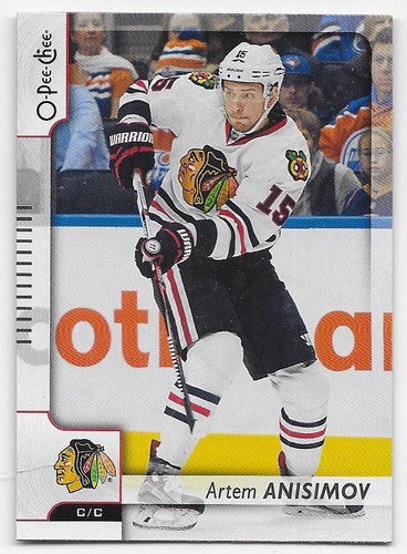 17/18 O-PEE-CHEE BASE Hockey (#251-500) U-Pick From List - Picture 64 of 248