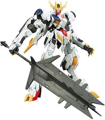 ロボット GUNDAM BARBATOS LUPUS REX 1/100 BANDAI 1/100 FULL MECHANICS IBO GUNDAM BARBATOS LUPUS REX Model