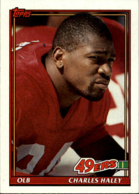1991 Topps Football You Pick/Choose Cards #1-243 RC Stars 