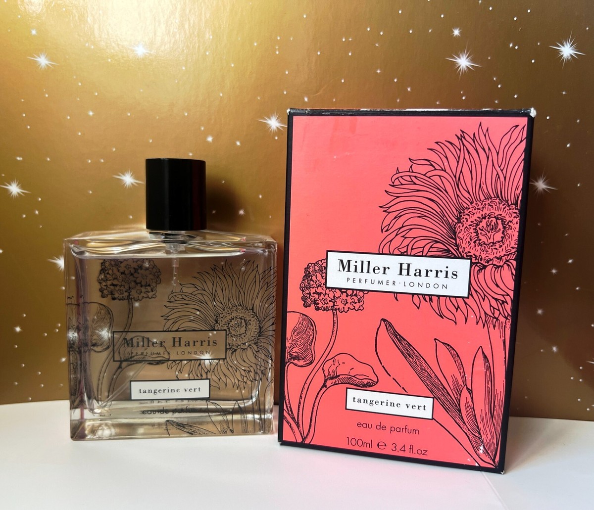 MillerHarris ミラーハリス tangerine タンジェリン50ｍｌ MillerHarris ミラーハリス tangerine タンジェリン50ml
