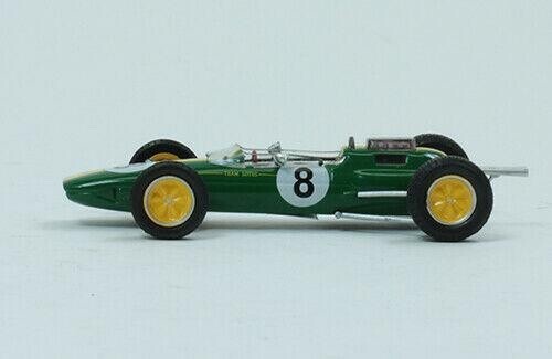 Lotus 25 Jim Clark 1963 Rare Formula 1 F1 Diecast Car 1:43 +