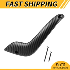 Left Driver Side Door Pull Handle Interior Door Single Custom for Ford Fiesta