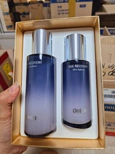 O HUI OHUI Age Recovery Skin Softener 2Pcs Special Set 150ml + 100ml.Newest Vers