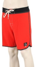 Quiksilver Original Scallop Boardshorts - High Risk Red - New