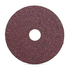 25 Pack 7"x7/8" 80 Grit Calcined A/O Resin Fiber Disc Grinding  Sanding Discs