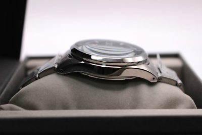 S.I　ヒアロデイープパッチ36箱 SEIKO x TiCTAC SZSB036 Automatic Men's Watch Japan Limited