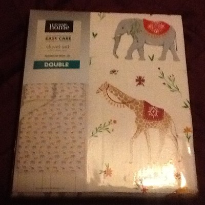 asda dinosaur bedding double