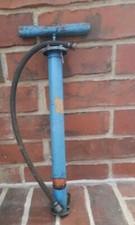 Vintage Allstate Sears Roebuck Bicycle Pump (Works)