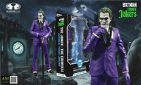 Mcfarlane Dc Multiverse - Batman Three Jokers - The Criminal Joker - Neu/Ovp