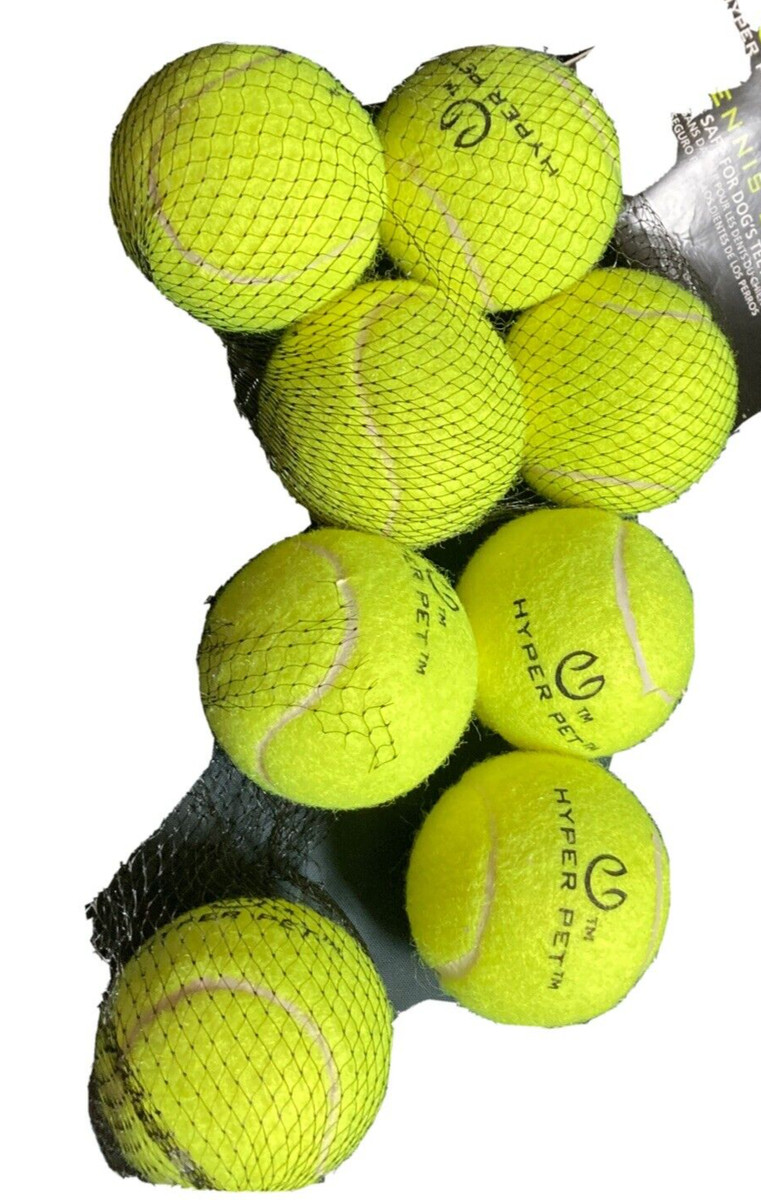Are New Tennis Balls Bad For Dogs