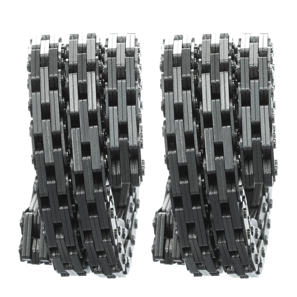 Juego de cadenas de correa de distribución de motor Ford F250 F350 Super Duty 5,4 L V8 OEM 5L3Z-6268-A Foto 2 de 3