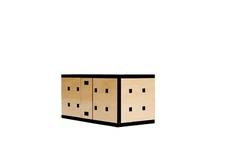 24 Step, Orion Wooden Puzzle Box, Hidden Compartment, Laser Printed