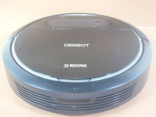 Ecovacs DEEBOT Robotic Vacuum Cleaner Model DN78 - For Parts | eBay
