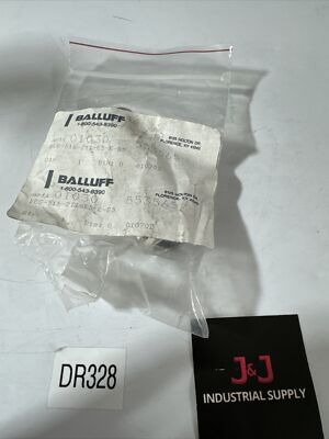 New Balluff Sensor BES-516-211-E5-E-S5 Warranty Fast Shipping   