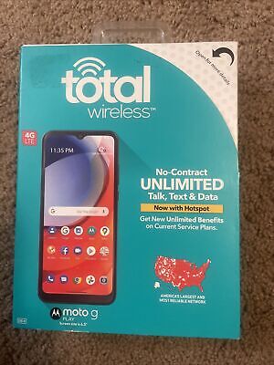 Unlocked Motorola G Play (2021) 32GB 6.5 Smartphone - Buyfair