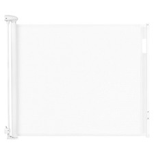 YooxArmor Retractable Baby  Dog Gate  34" Tall  Extends to 71" Wide  Safety