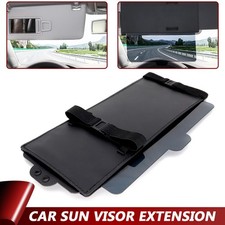 Polarized Sun Visor Extender Car Anti Glare Extension Driving Sun Shade Blocker