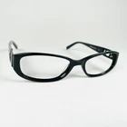 GUESS eyeglasses BLACK RECTANGLE glasses frame MOD: GU2250 BLK