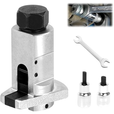 4-teiliges Stossdämpfer Werkzeug Set aus Stahl für professionelle Autoreparatur