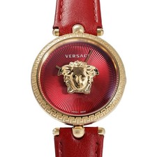 Versace Palazzo Empire VECQ00418 red dial new wristwatch ladies