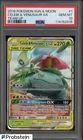 2019 Pokemon Sun & Moon Team Up #1 Celebi & Venusaur GX PSA 10 GEM MINT