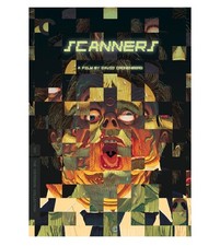 Scanners The Criterion Collection Dvd