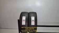 GOMME USATE  TERMICHE 205/50R16 91H FALKEN EUROWINTER HS439 PNEUMATICI C27298