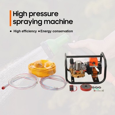 High-pressure Sprayer Gardening Agricultural Pesticides Sprayer 1200W 22L/min