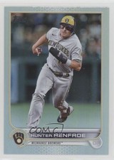 2022 Topps Update Rainbow Foil Hunter Renfroe #US58 0rj8