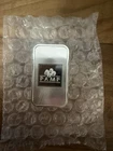 PAMP Suisse Silver Bullion Bar 1oz .999 Fine Silver