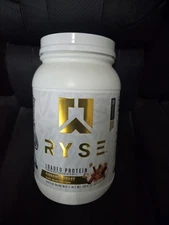 RYSE CINNAMON TOAST Loaded Protein Drink Mix Whey Powder 2lb 3/2026 SHIPS TODAY